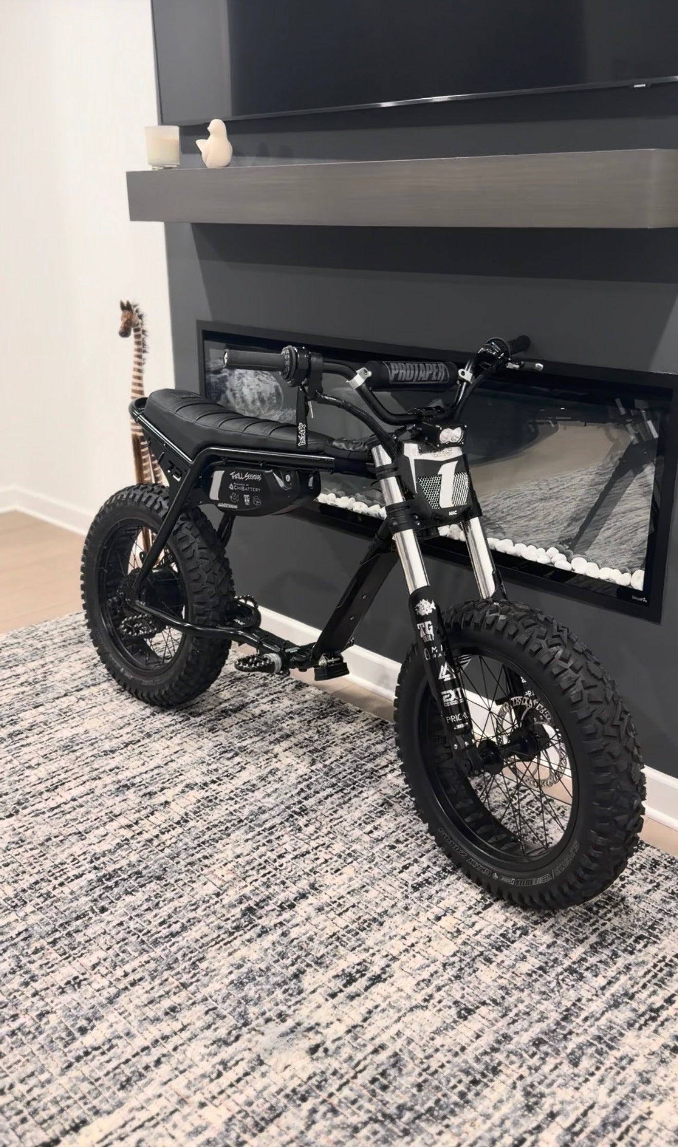 Super 73/ridstar/macfox