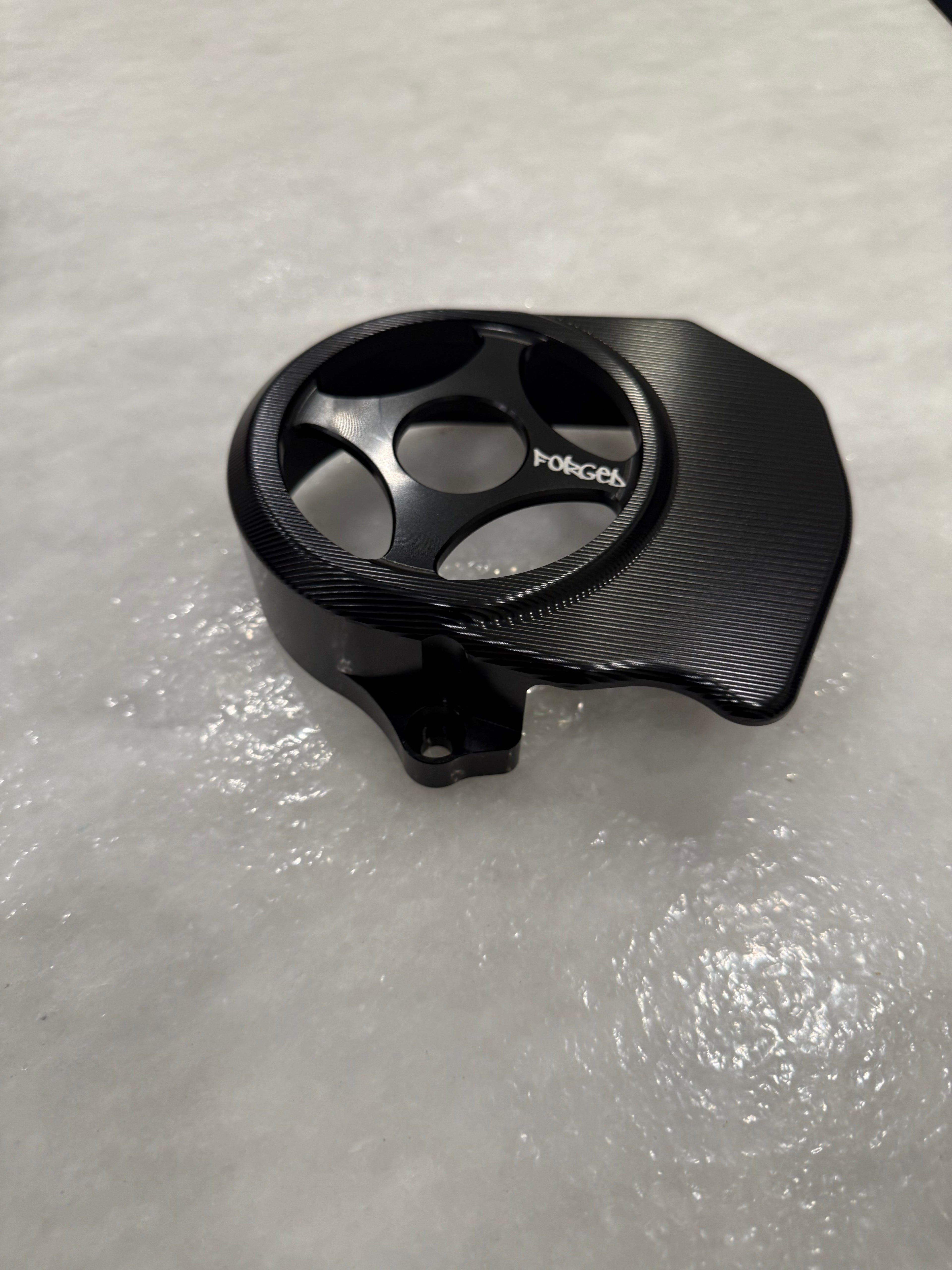 Metal Surron Ultra Bee Motor Cover