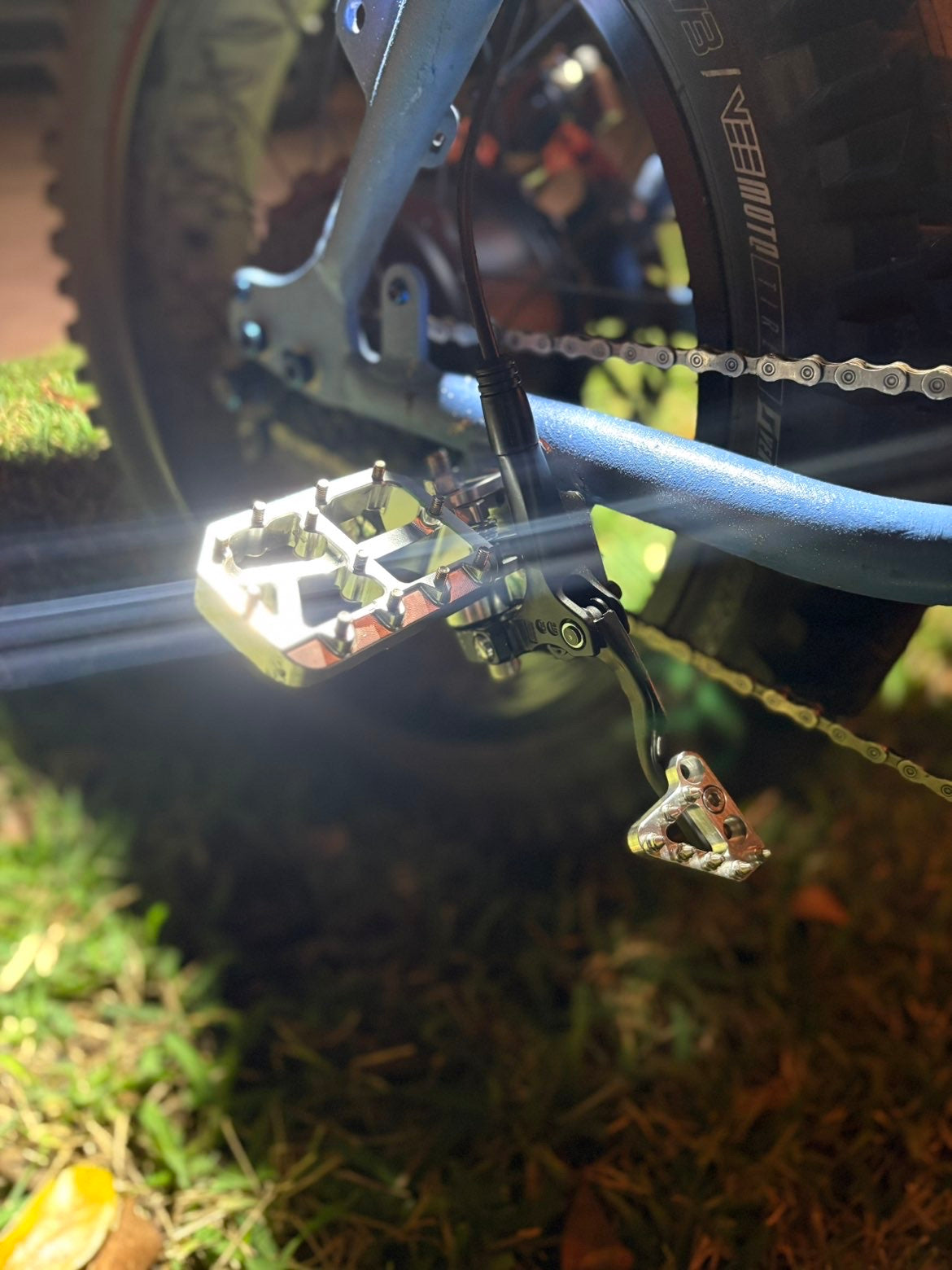 Super73 Foot Brake Kit - MT-200 (2-Week Lead Time)