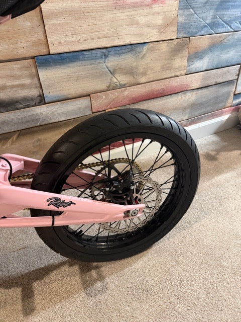 CST supermotos for Surron lbx