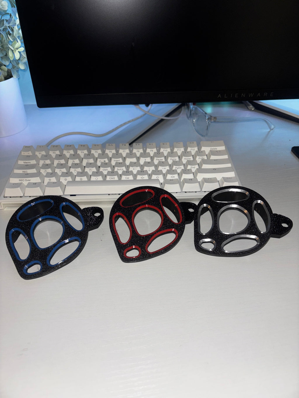 Yozma/ Strike Shadow Motor Covers