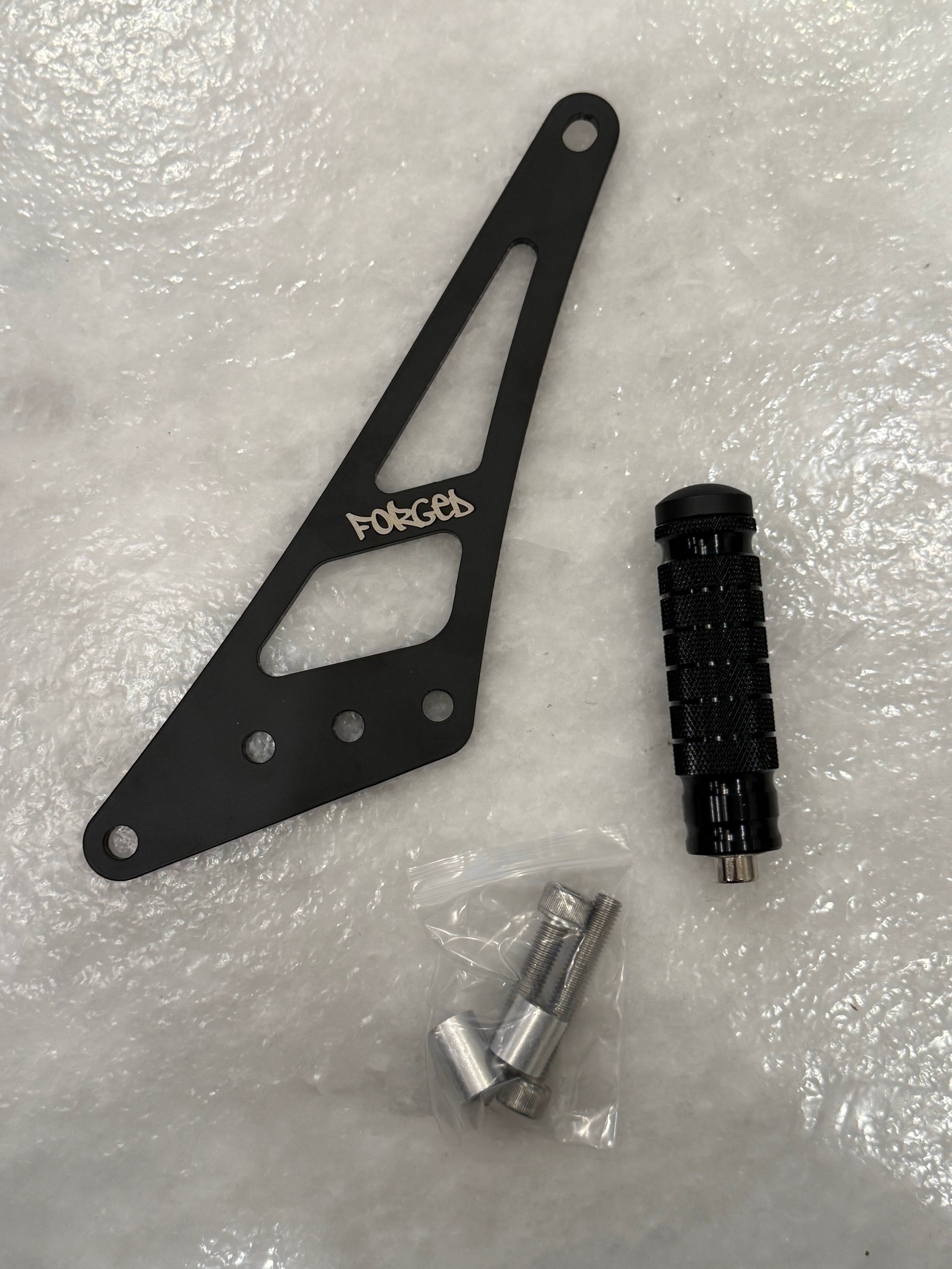 Talaria XXX Bracket Footlock