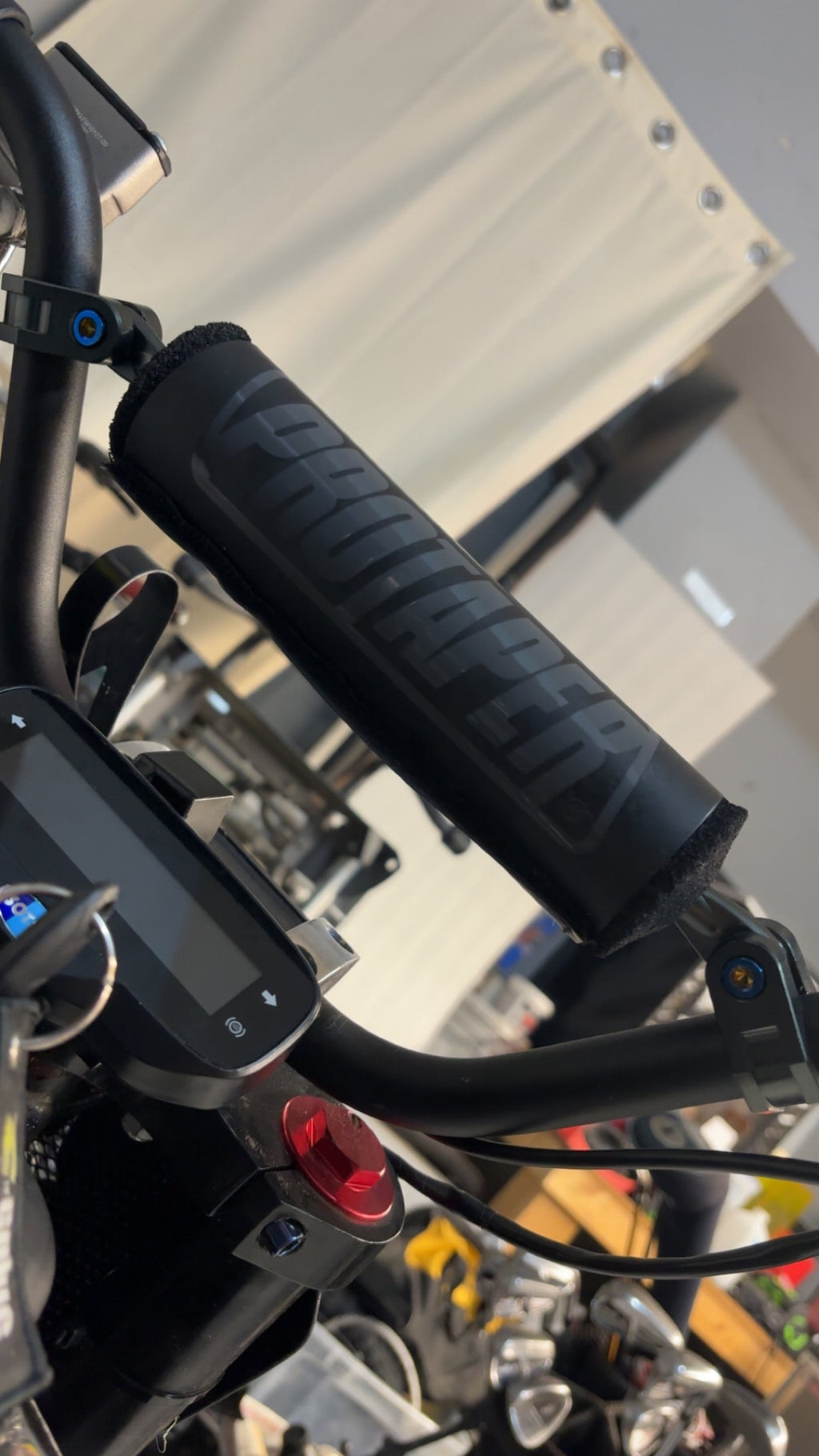 Razor Full Titanium Bolt Kit