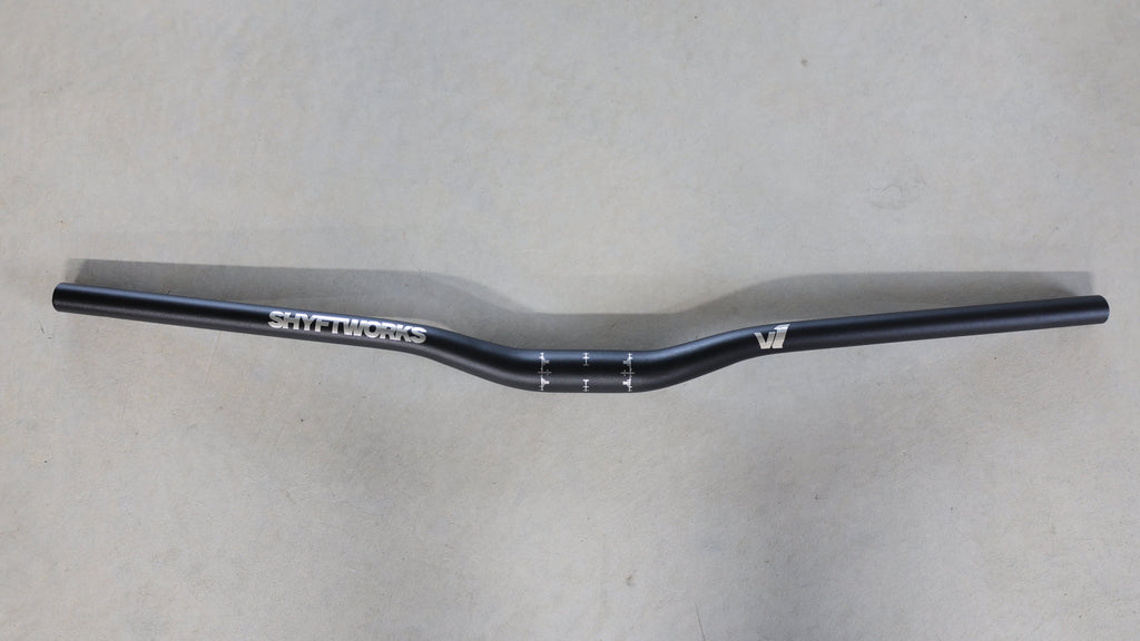 SHYFTWORKS v1 Aluminum Handlebar (31.8mm) *IN STOCK*