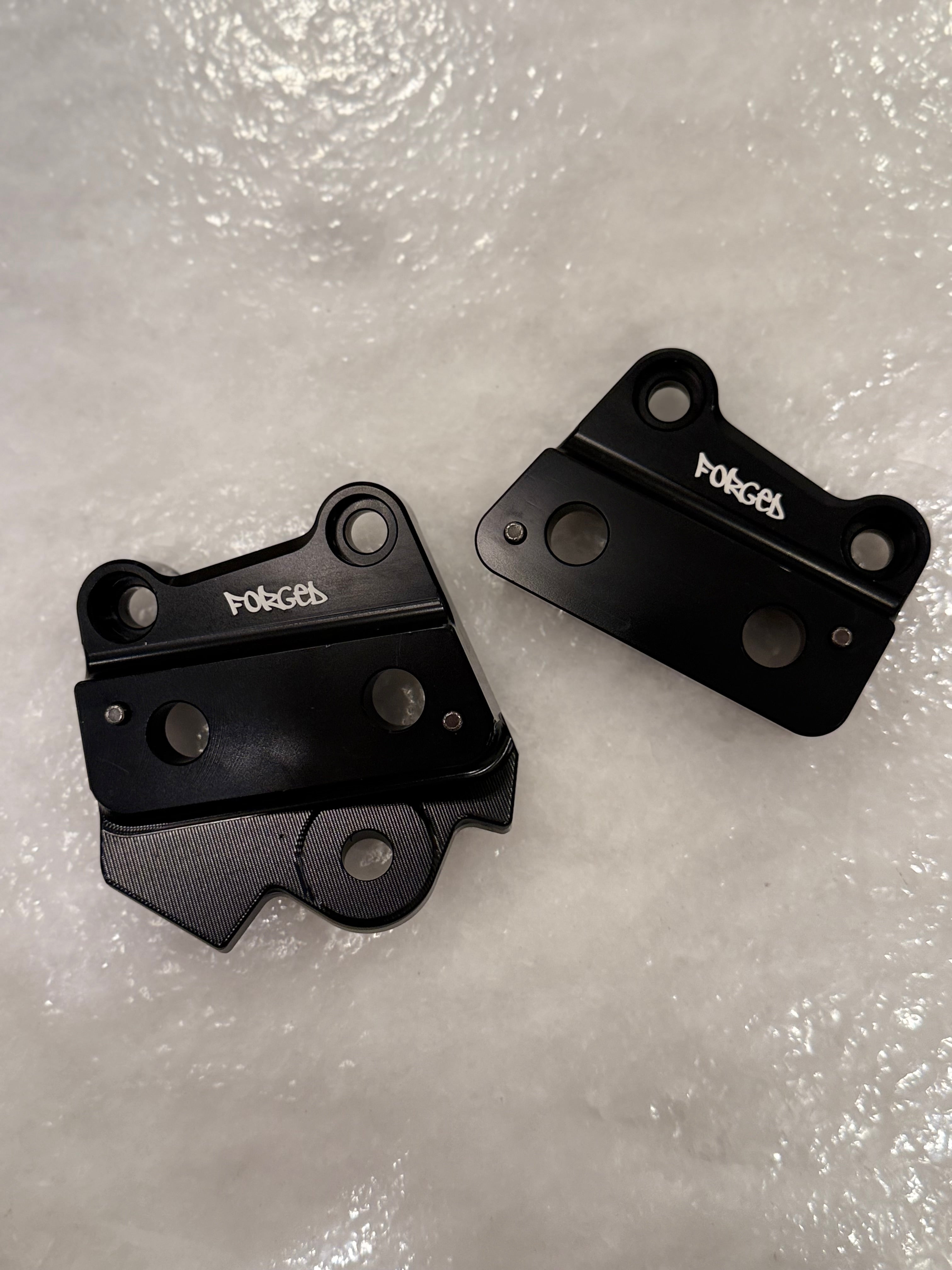 Talaria XXX Metal Foot Brackets