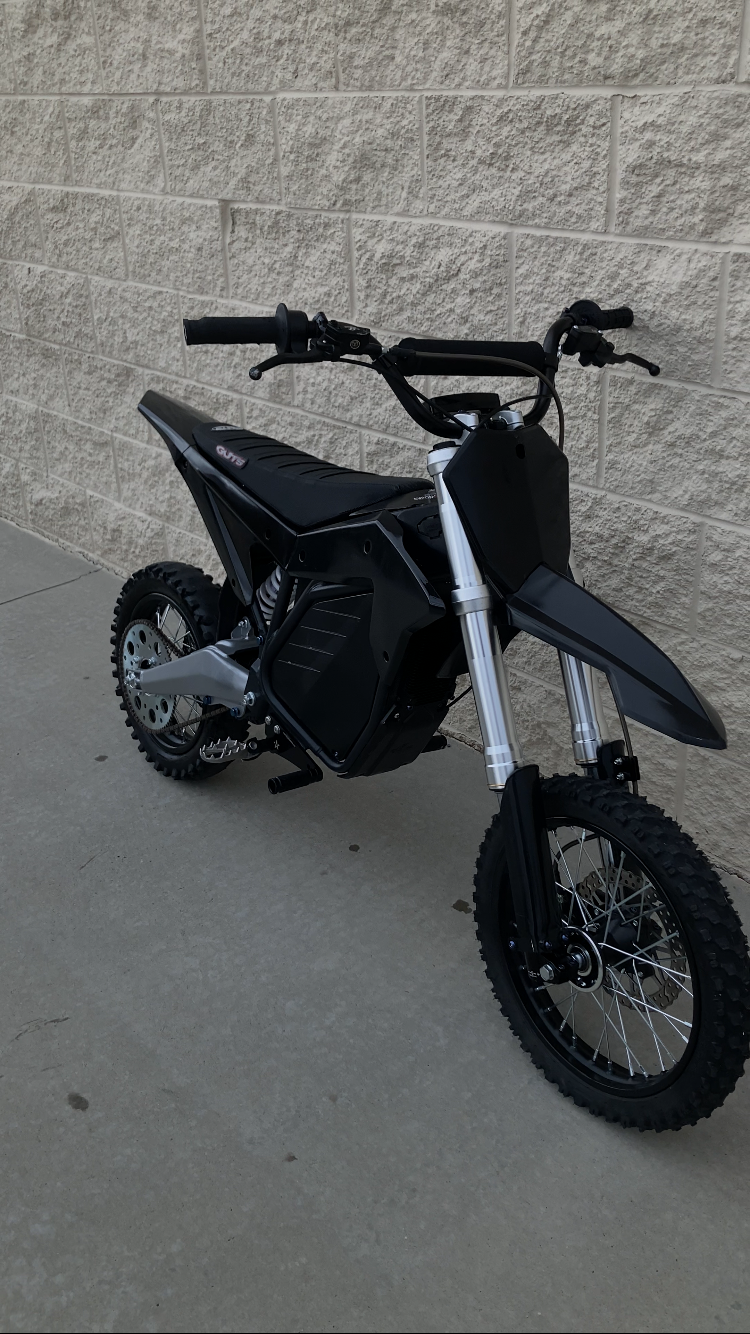 RTR titanium bolt kit