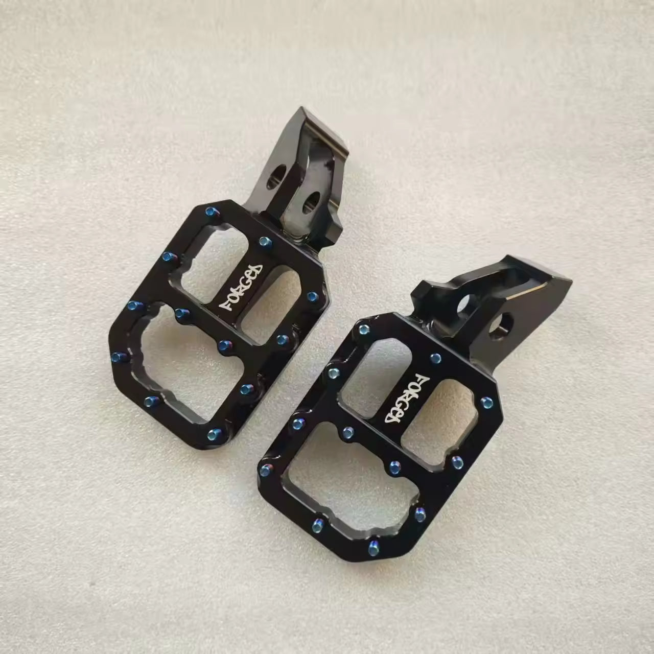FORGED Super-Wide Footpegs