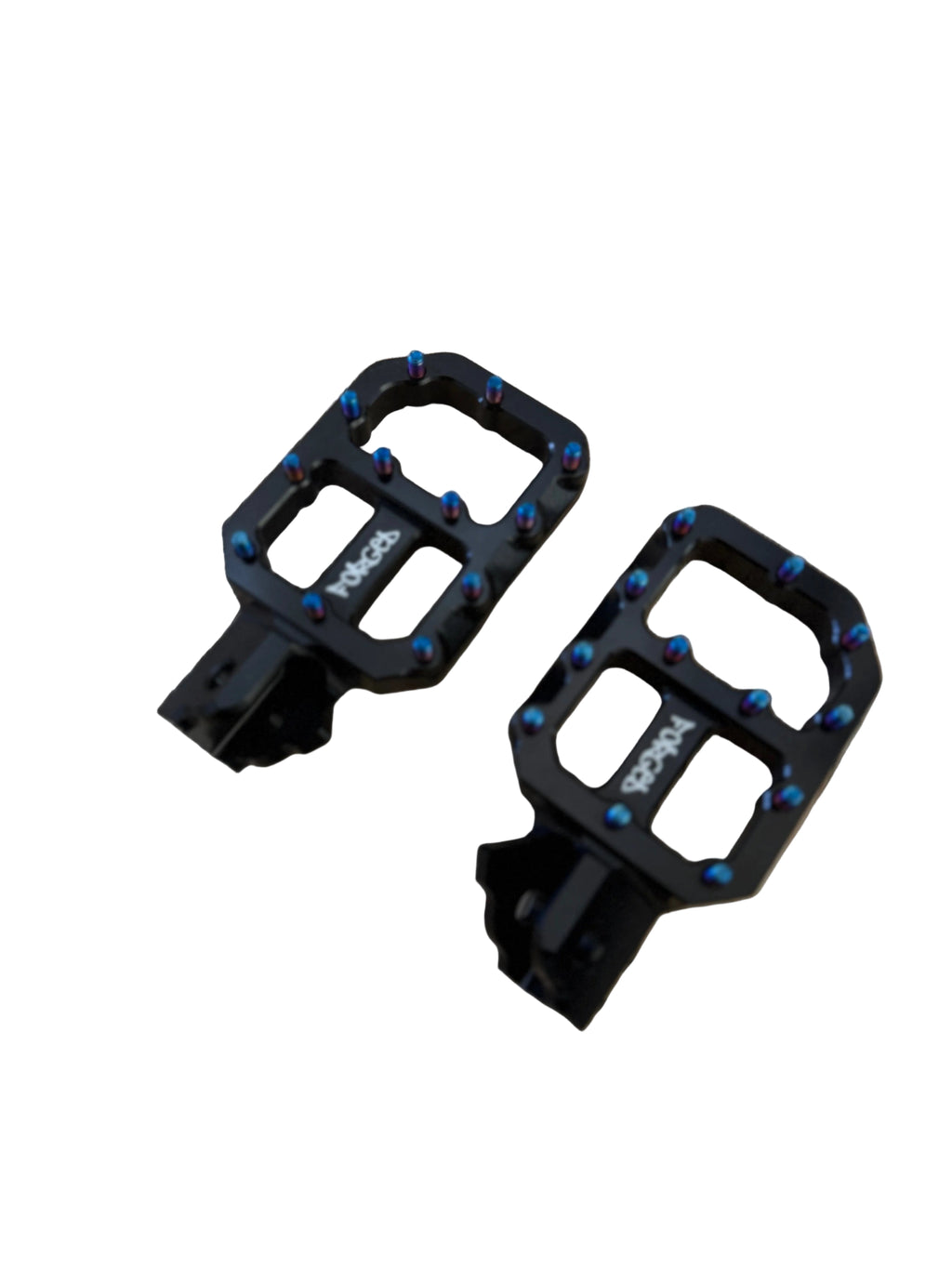 FORGED Super-Wide Footpegs