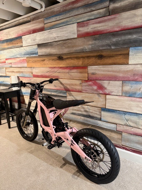 CST supermotos for Surron lbx