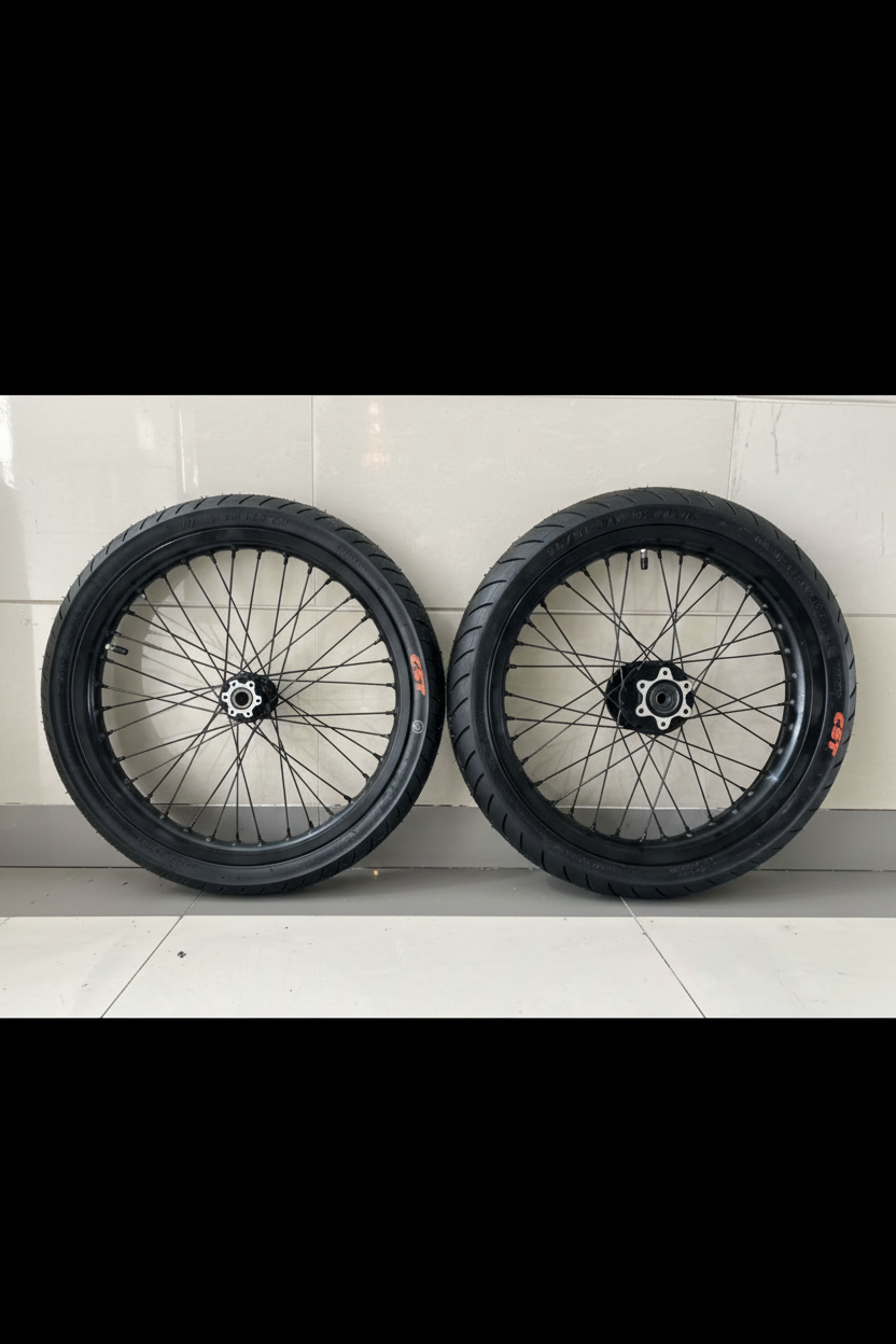 CST supermotos for Surron lbx