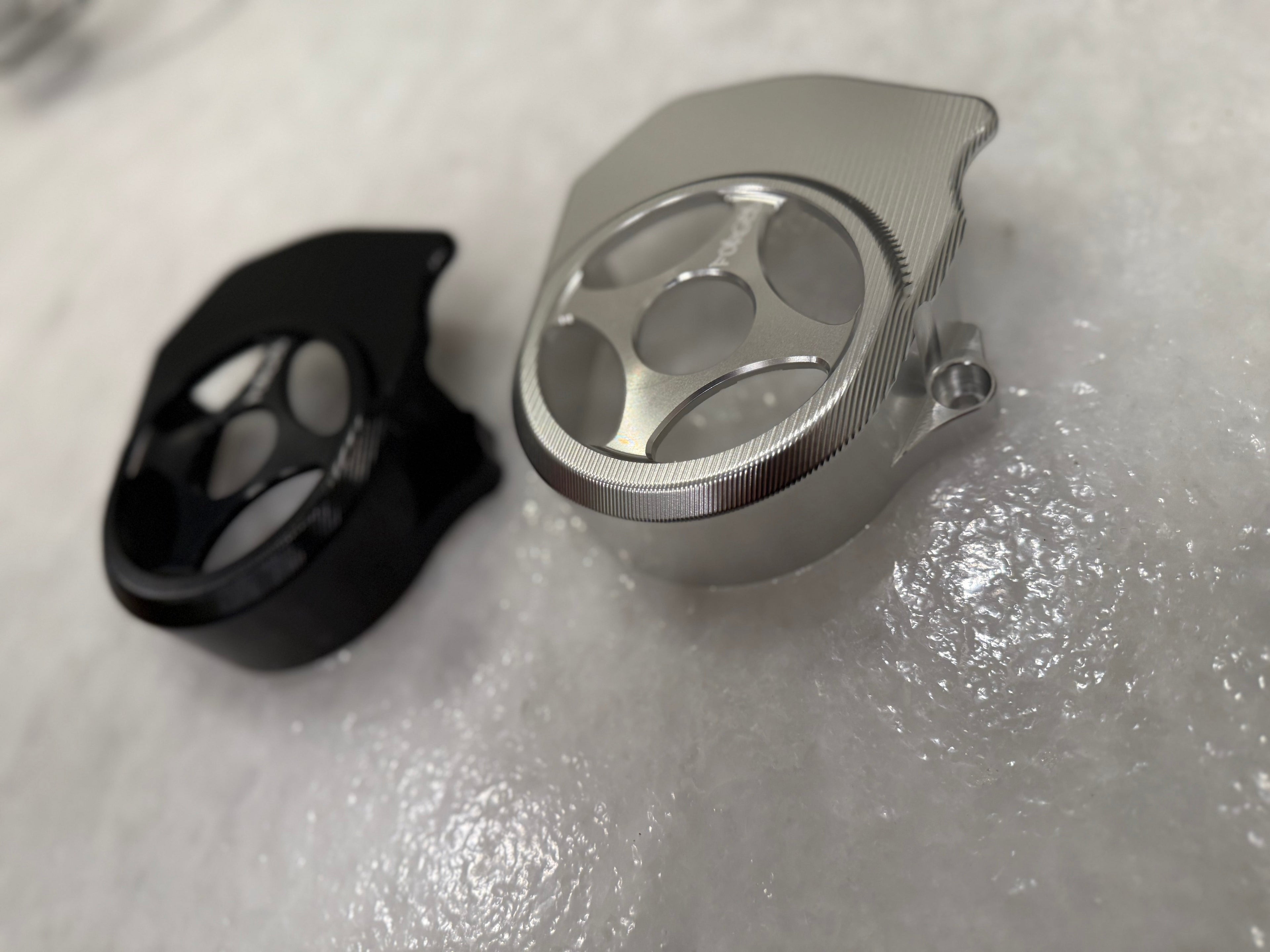 Metal Surron Ultra Bee Motor Cover