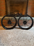 17/17 Ultrawide Supermoto Wheel Set for Surron Ultra Bee (No Tires)