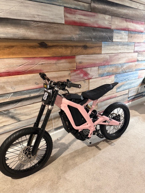 CST supermotos for Surron lbx