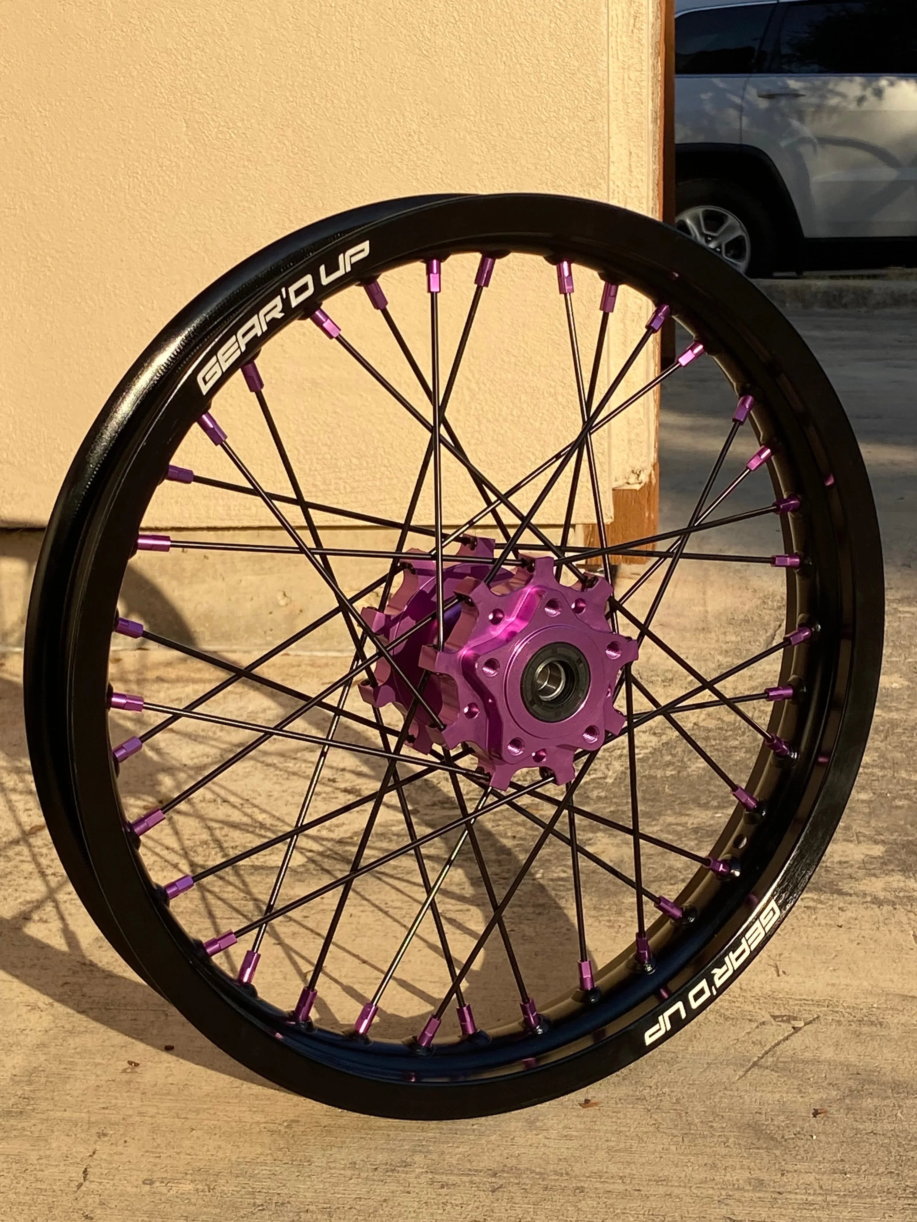CUSTOM E-MOTO WHEEL BUILDER- Surron/ Talaria/ E-Ride Pro