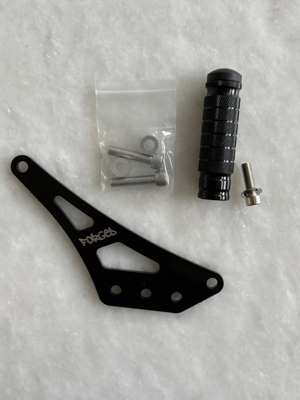 Talaria XXX Bracket Footlock