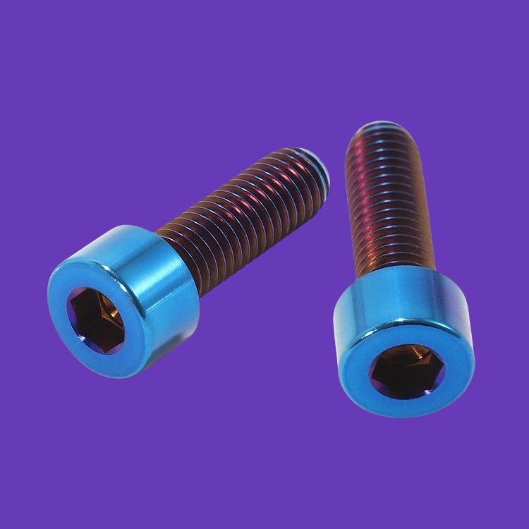 RTR bar pad titanium