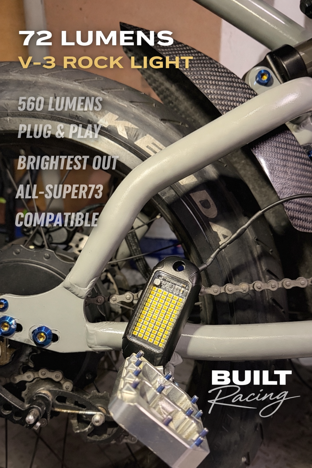 Super 73 V3 ROCKLIGHT