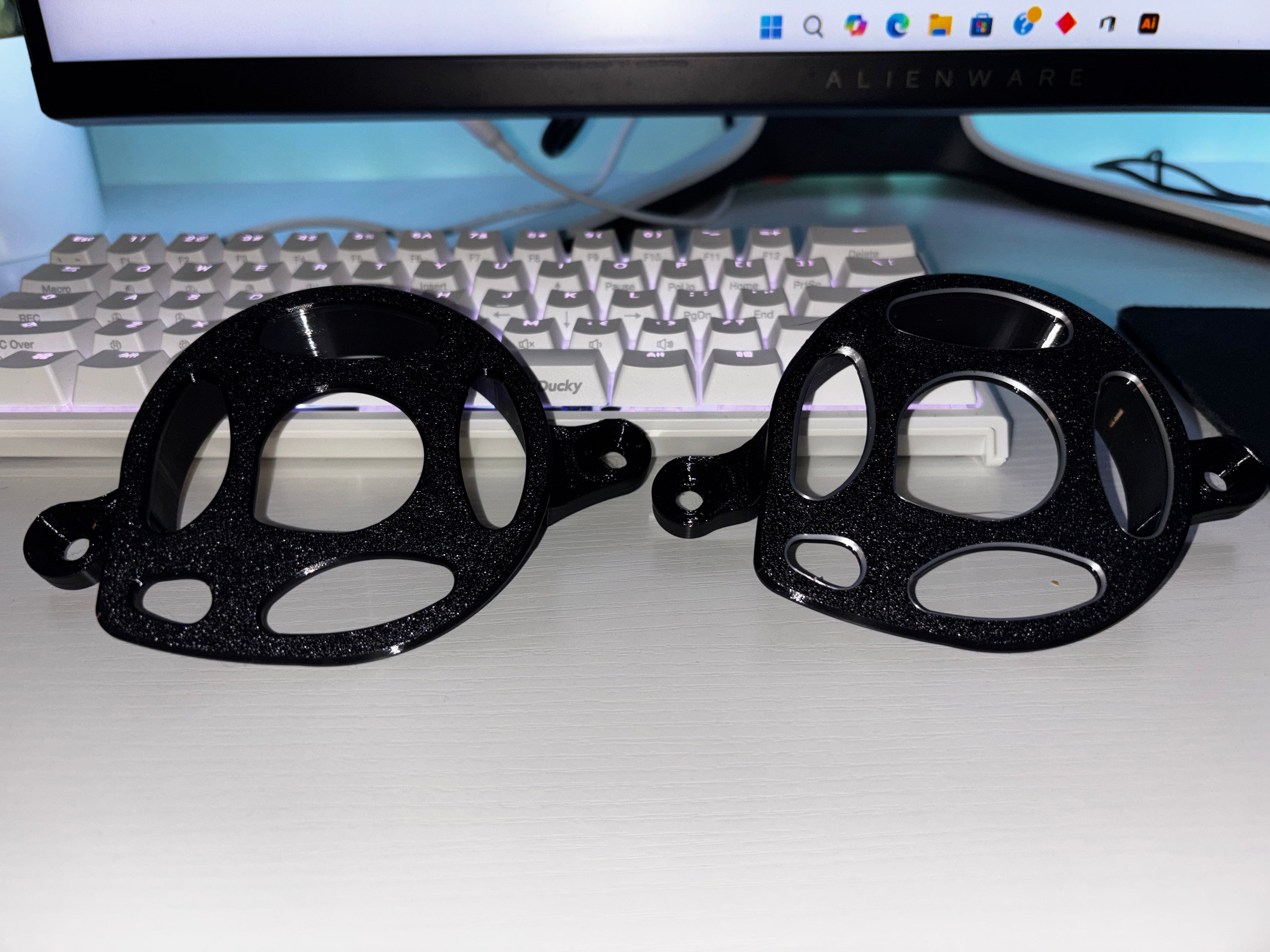 Yozma/ Strike Shadow Motor Covers