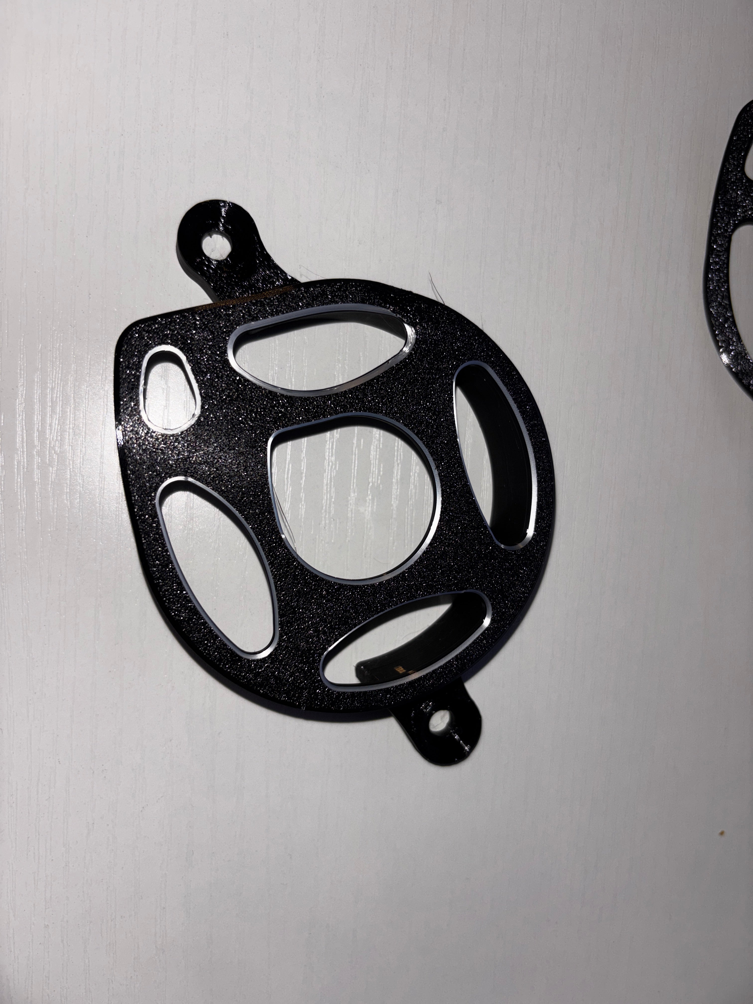 Yozma/ Strike Shadow Motor Covers