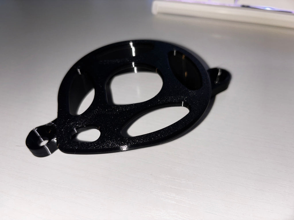 Yozma/ Strike Shadow Motor Covers