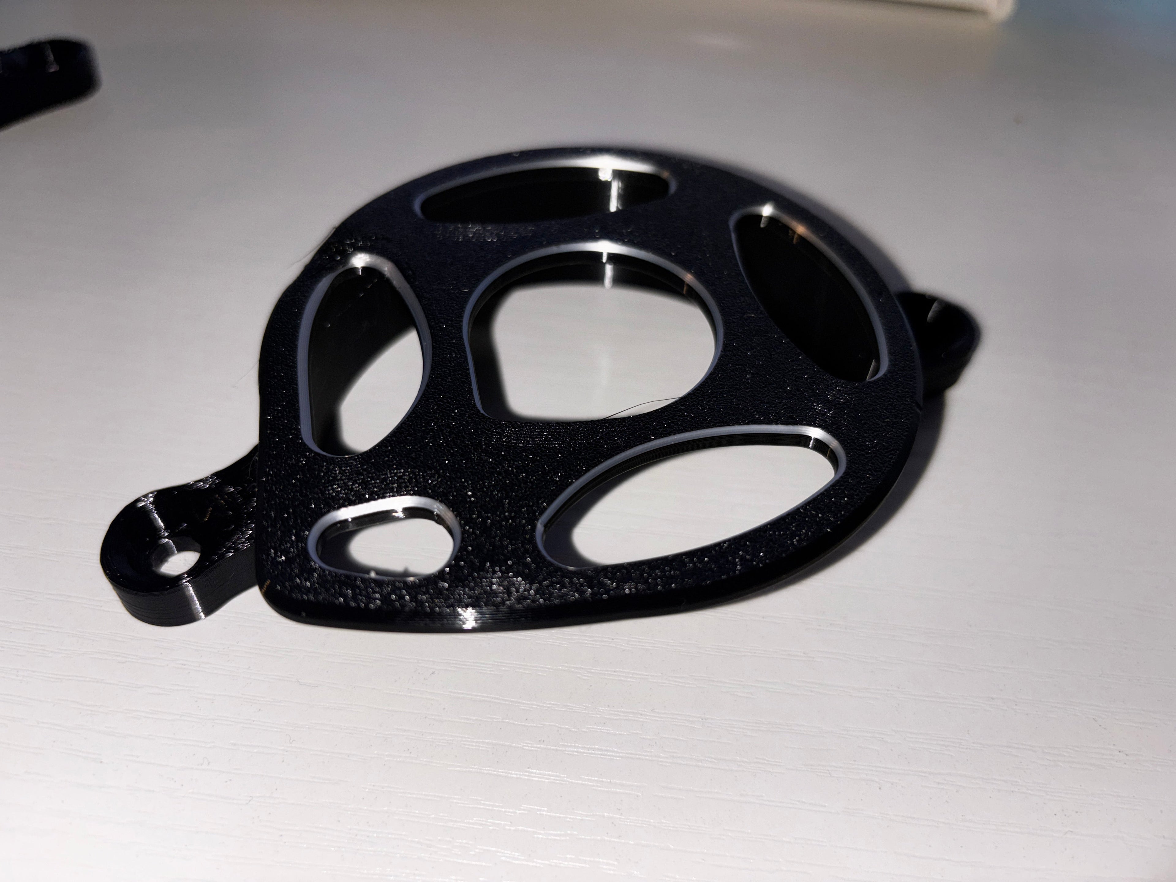 Yozma/ Strike Shadow Motor Covers