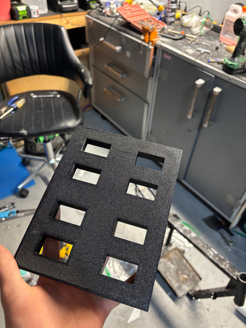 Battery Tray Block