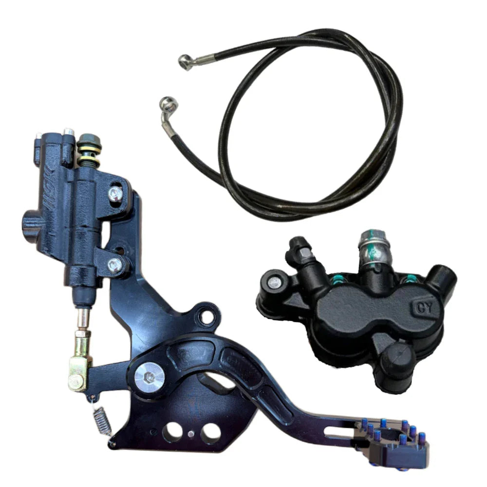 Eride Pro SS Moto Foot Brake Kit