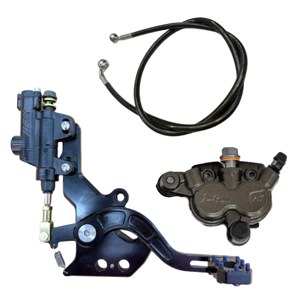 Eride Pro SS Moto Foot Brake Kit