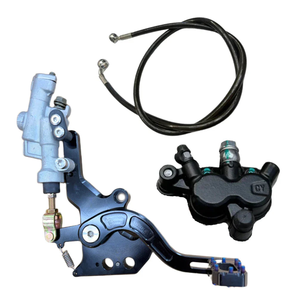 Eride Pro SS Moto Foot Brake Kit
