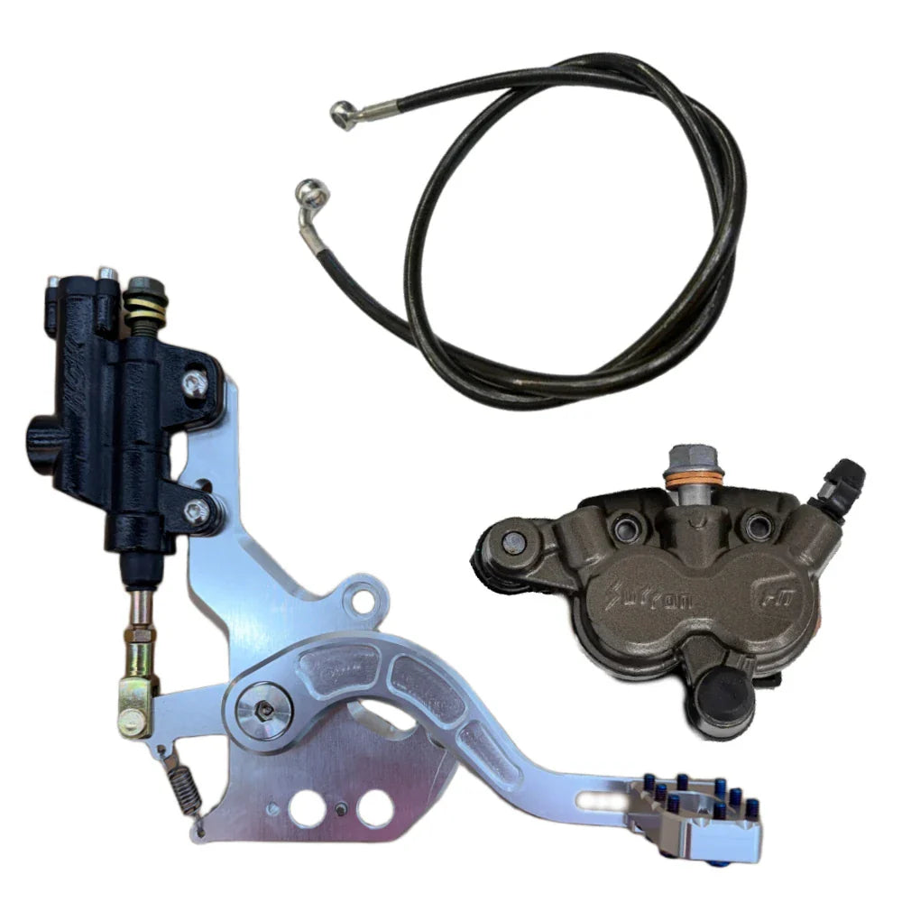 Eride Pro SS Moto Foot Brake Kit