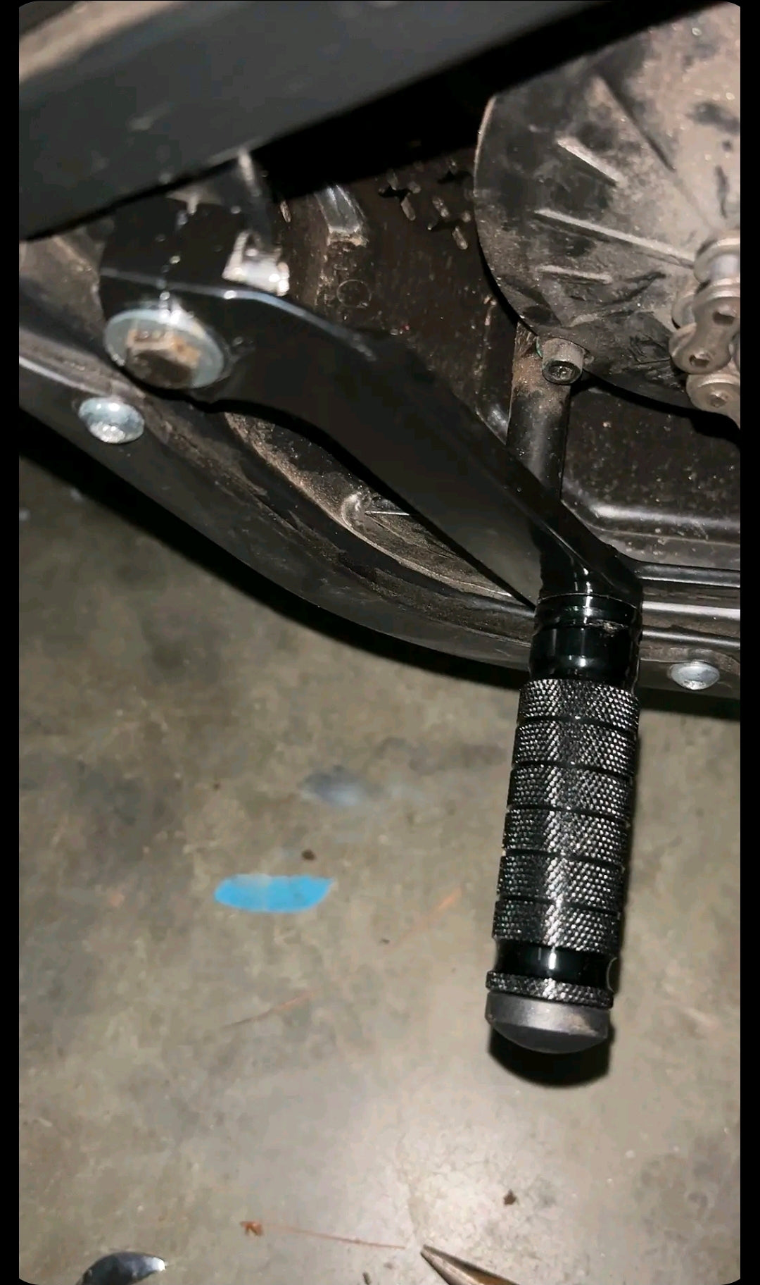 Yozma/strike shadow footlock v.2