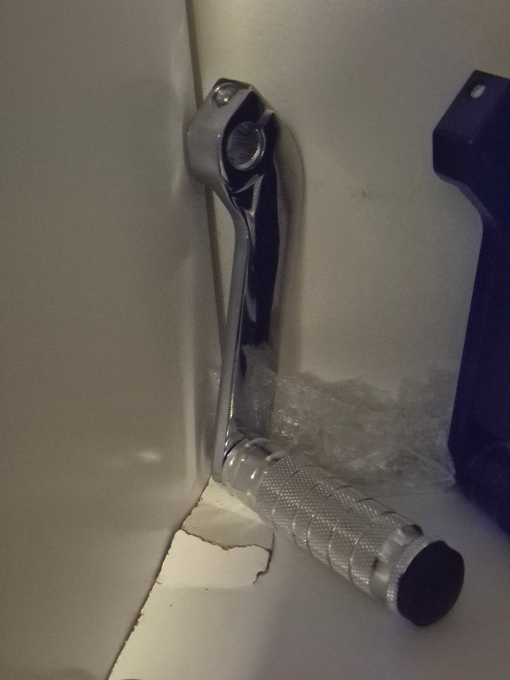 Yozma/strike shadow footlock v.2