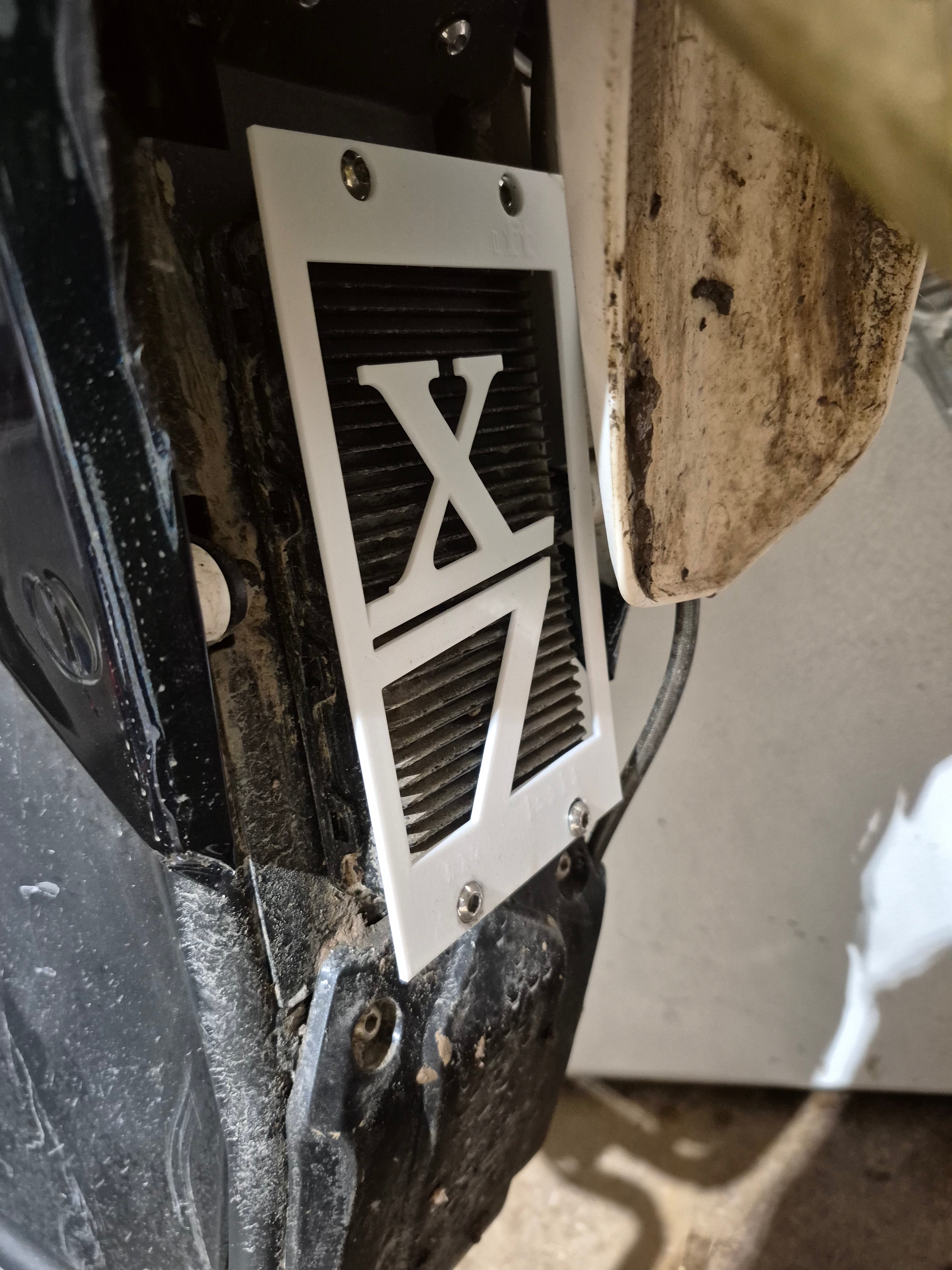 ETM RTR/ETM RTR LITE controller covers